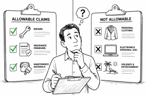Property expenses