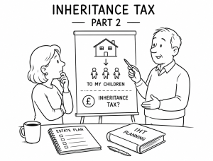 Inheritance tax part 2