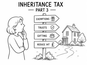 Inheritance tax exemptions